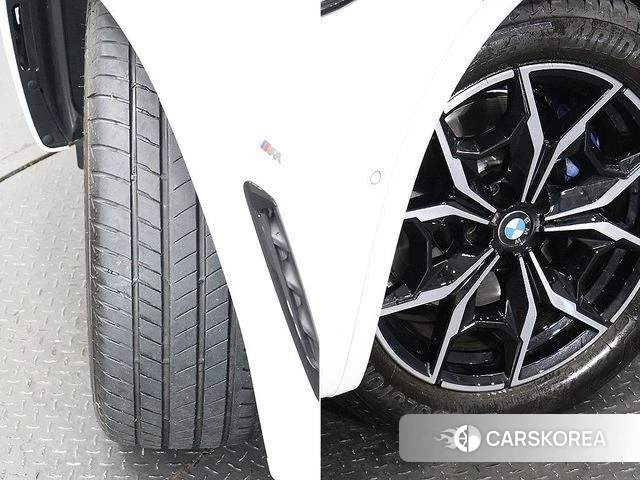 BMW X3 (G01) 2024 Белый из Кореи, фото 5