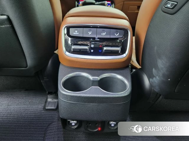 Kia Mohave Master 2023 Белый из Кореи, фото 5