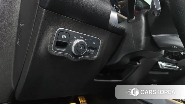 Mercedes-Benz GLB-Class X247 2021 Черный из Кореи, фото 5