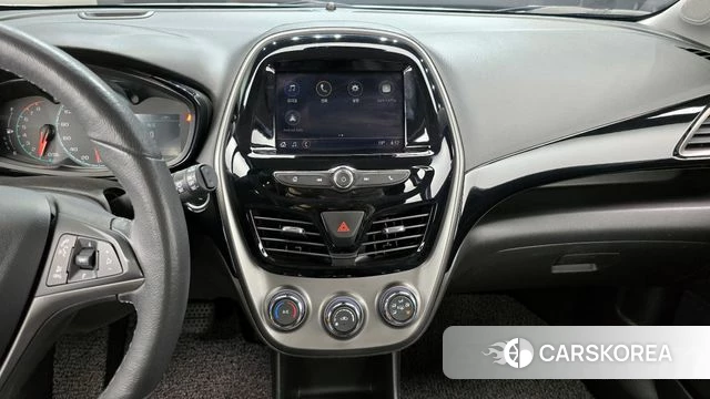 Chevrolet (GM Daewoo) The New Spark 2022 Белый из Кореи, фото 5