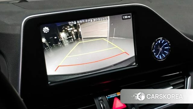 Hyundai Grandeur IG 2018 Серый из Кореи, фото 5