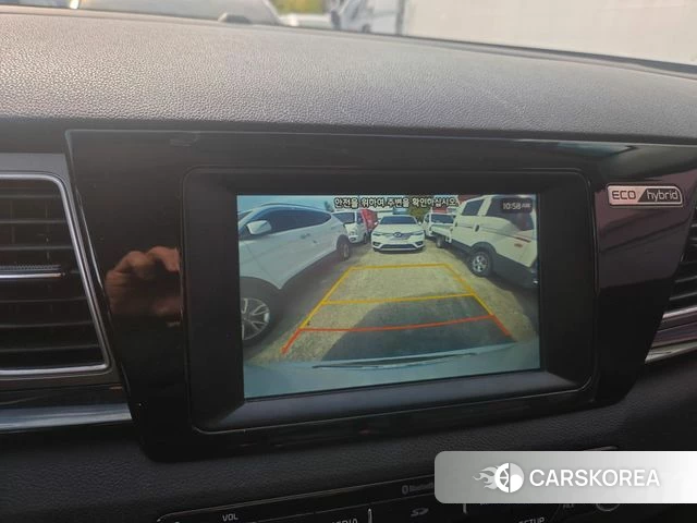 Kia Niro 2018 Белый из Кореи, фото 5