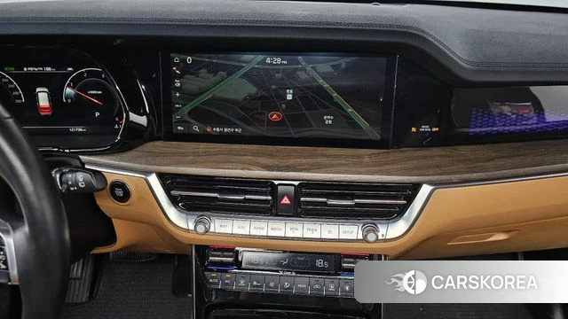 Kia Mohave Master 2020 Черный из Кореи, фото 5