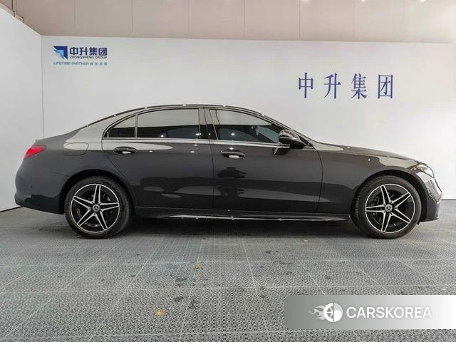 Mercedes-Benz C-class 2023 Темно-серый из Китая, фото 5
