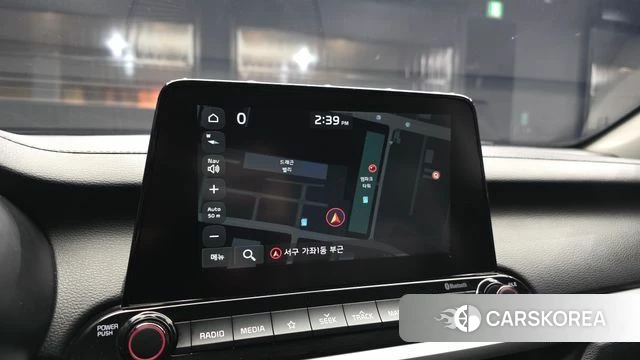 Kia Come New K3 2018 Белый из Кореи, фото 5