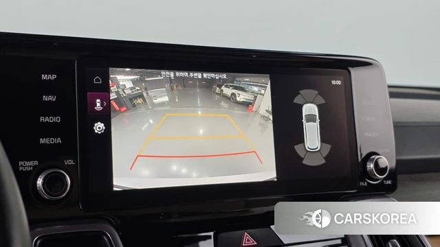 Kia Sorento 4th Generation 2021 Белый из Кореи, фото 5