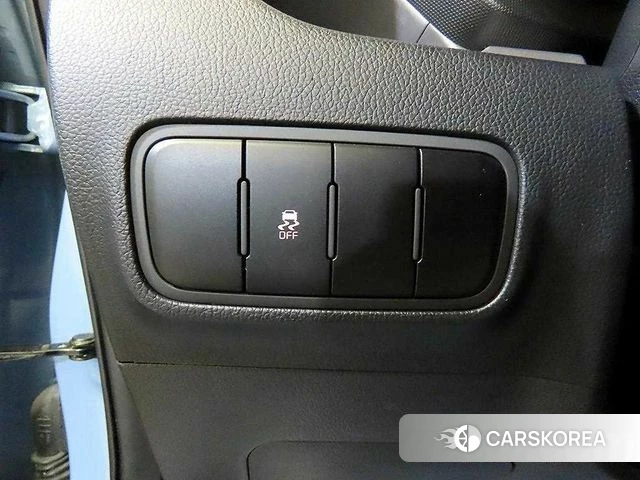 Kia The New Ray 2018 Синий из Кореи, фото 5