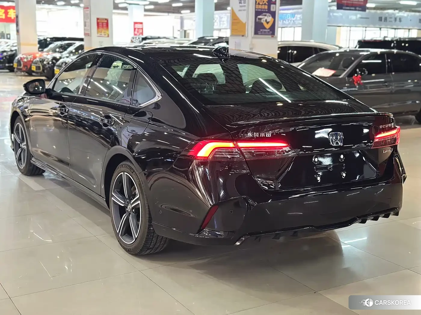 Honda Inspire 2026 Черный из Китая, фото 5