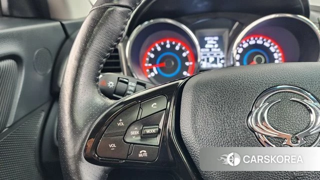 Ssangyong Tivoli Armor 2018 Белый из Кореи, фото 5