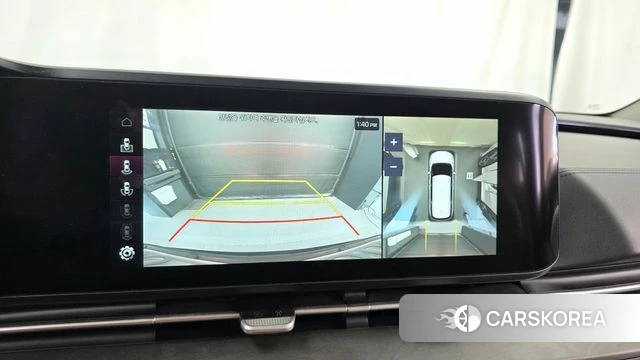 Kia Carnival 4th generation 2021 Серый из Кореи, фото 5