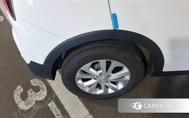 Ssangyong Berry New Tivoli 2020 Белый из Кореи, фото 5