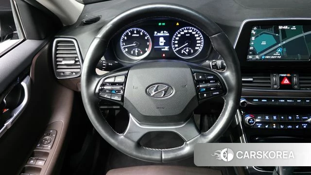 Hyundai Grandeur IG 2019 Серый из Кореи, фото 5