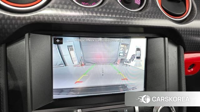 Ford Mustang 2019 Черный из Кореи, фото 5