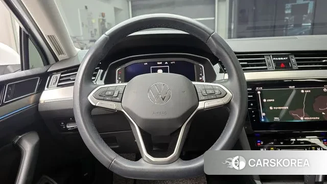 Volkswagen Passat GT (B8) 2022 Белый из Кореи, фото 5