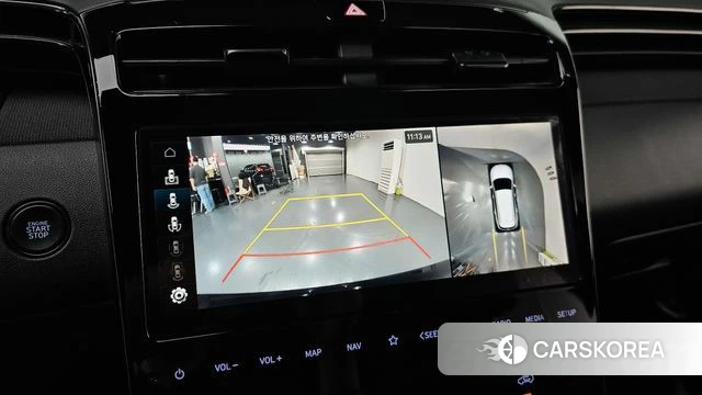 Hyundai Tucson (NX4) 2021 Черный из Кореи, фото 5