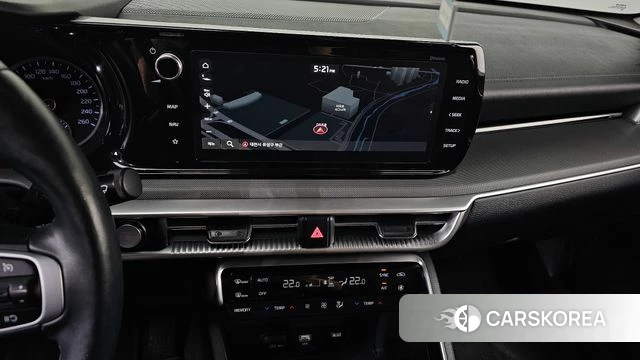 Kia K5 3rd generation 2023 Белый из Кореи, фото 5