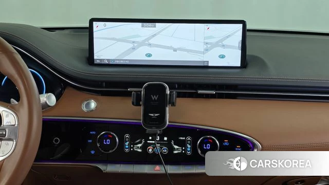 Genesis GV70 2022 Белый из Кореи, фото 5