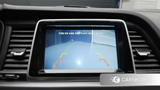 Hyundai Sonata New Rise 2018 Белый из Кореи, фото 5