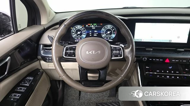 Kia Carnival 4th generation 2022 Черный из Кореи, фото 5