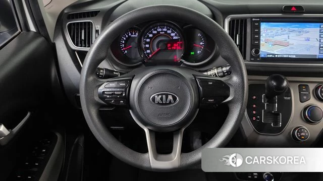 Kia The New Ray 2019 Белый из Кореи, фото 5