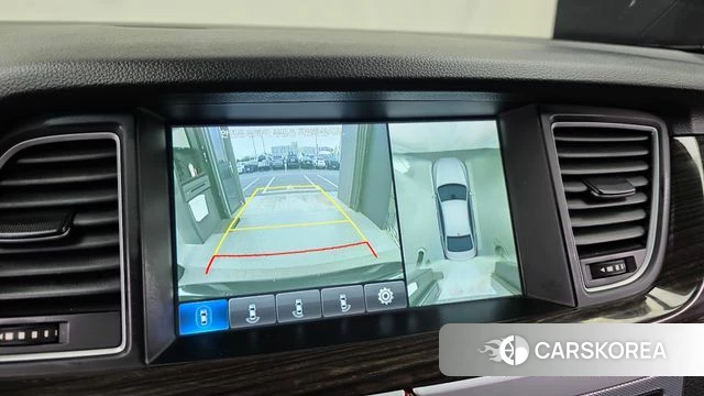 Genesis G80 2018 Черный из Кореи, фото 5