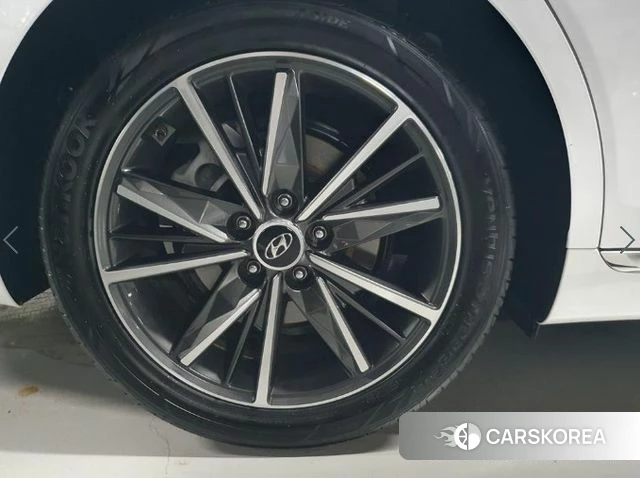Hyundai The New Grandeur IG 2022 Белый из Кореи, фото 5