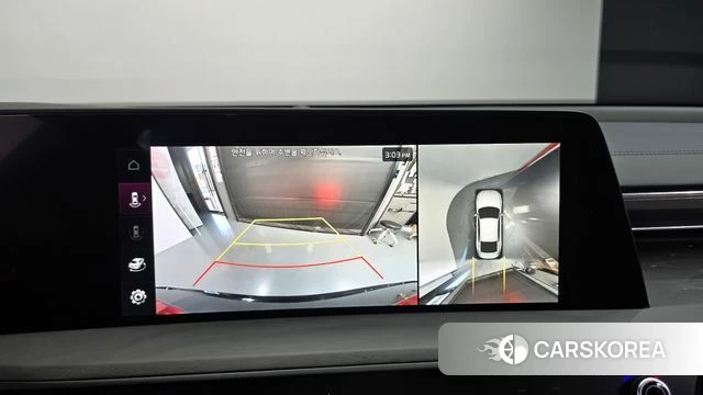 Kia K8 2022 Черный из Кореи, фото 5