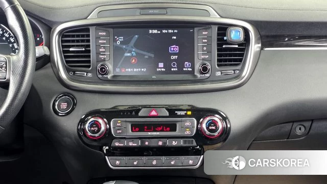 Kia The New Sorento 2019 Белый из Кореи, фото 5