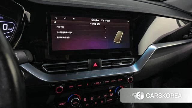Kia The New Niro 2021 Серый из Кореи, фото 5