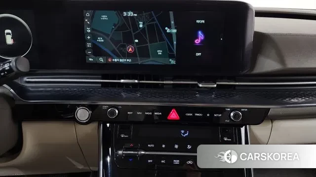 Kia Carnival 4th generation 2021 Белый из Кореи, фото 5