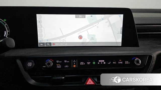 Kia K8 Hybrid 2021 Белый из Кореи, фото 5