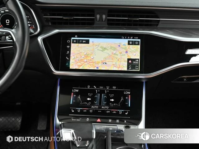 Audi A6 (C8) 2021 Серый из Кореи, фото 5