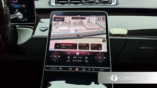 Mercedes-Benz S-Class W223 2021 Черный из Кореи, фото 5