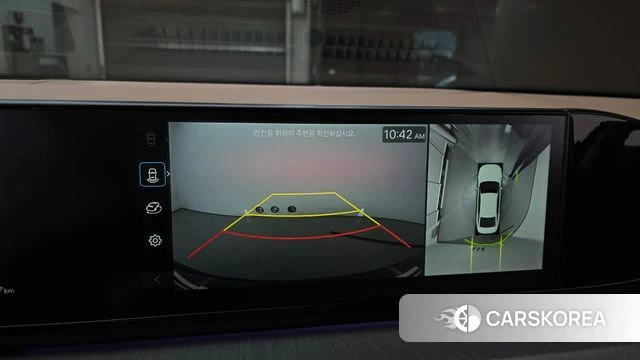 Hyundai Grandeur (GN7) 2025 Синий из Кореи, фото 5