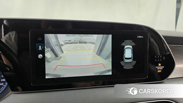 Hyundai Palisade 2018 Черный из Кореи, фото 5