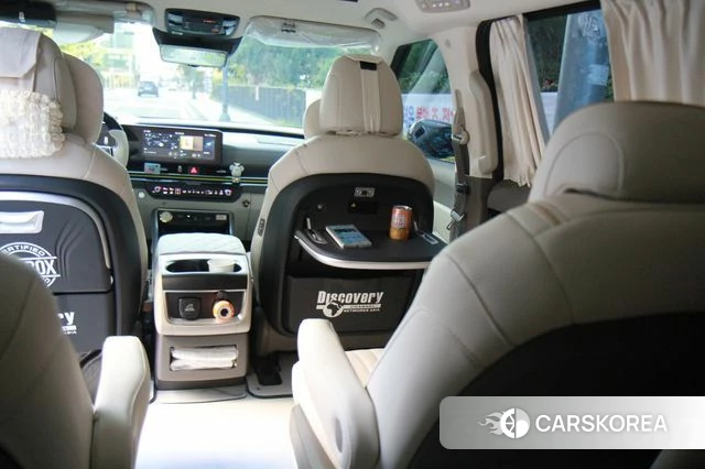 Kia The New Carnival 4th Generation 2024 Серебристо-серый из Кореи, фото 5