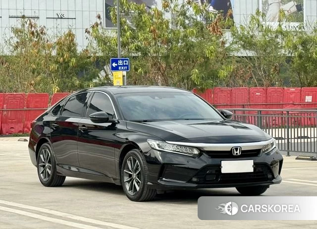 Honda Inspire 2022 Черный из Китая, фото 5