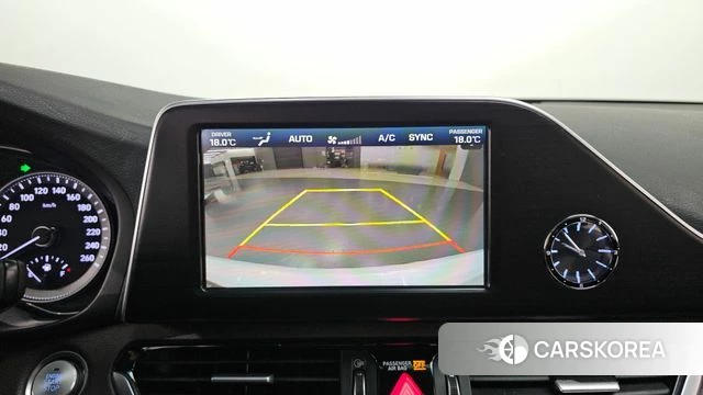 Hyundai Grandeur IG 2018 Белый из Кореи, фото 5