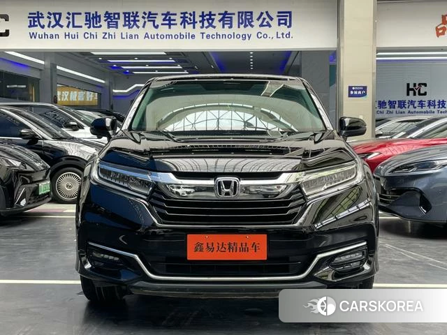 Honda Avancier 2021 Черный из Китая, фото 5