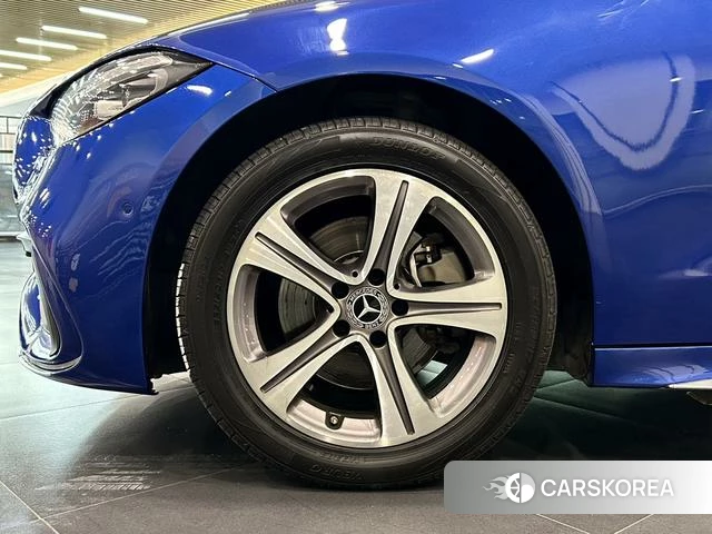Mercedes-Benz C-class 2021 Синий из Китая, фото 5