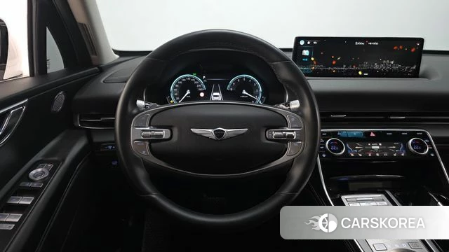 Genesis GV80 2022 Белый из Кореи, фото 5