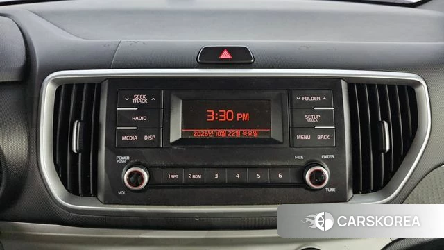 Kia The New Ray 2018 Черный из Кореи, фото 5