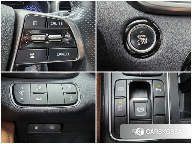 Kia The New Sorento 2020 Белый из Кореи, фото 5