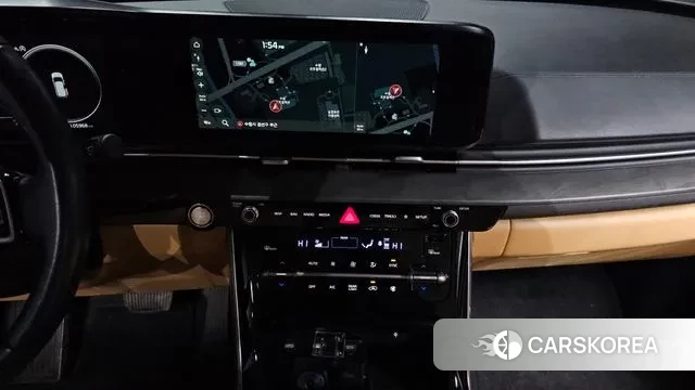 Kia Carnival 4th generation 2022 Белый из Кореи, фото 5