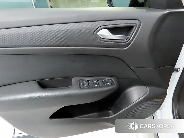 Renault Korea (Samsung) XM3 2020 Белый из Кореи, фото 5