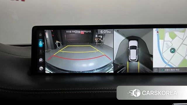 Genesis GV70 2021 Белый из Кореи, фото 5