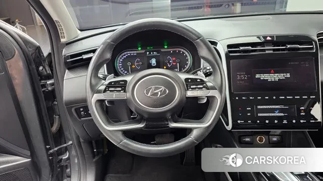 Hyundai Tucson (NX4) 2023 Серый из Кореи, фото 5