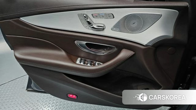 Mercedes-Benz CLS-Class C257 2018 Серый из Кореи, фото 5