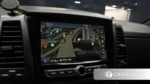 Ssangyong G4 Rexton 2019 Черный из Кореи, фото 5