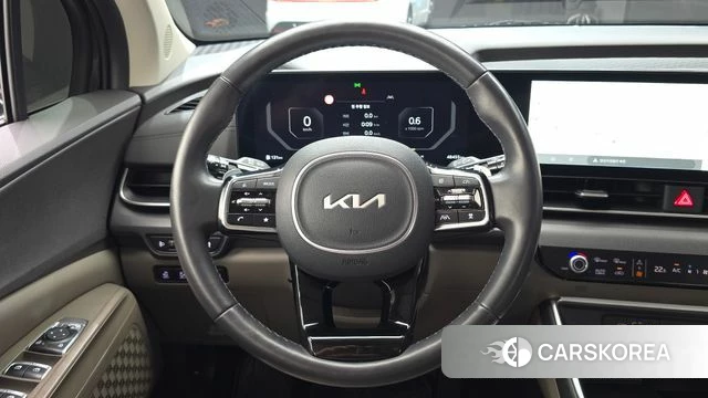 Kia The New Carnival 4th Generation 2023 Черный из Кореи, фото 5